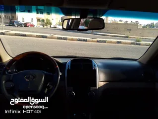 8 كيا سيراتو موديل 2008