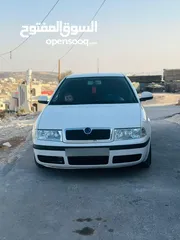  5 سكودا 2008 منفوله جديد