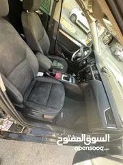  7 سكودا اوكتافيا 2017 فل اضافات