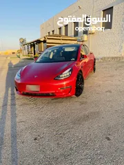  23 Tesla performance//مودل3بيرفورمانس نسخه رياضيه تختلف عن باقي الأصناف!!