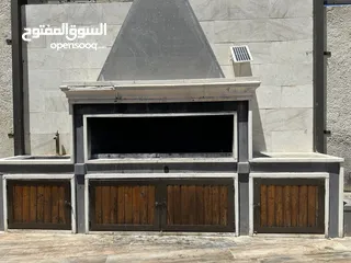  16 مزرعة وشاليه جنة النعيم طريق المطار للايجار اليومي
