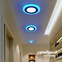  6 فني كهرباء - كهربائي منازل - اربد- (متخصص في كافة الأعمال الكهربائية الحديثة وتركيب نقاط شحن)