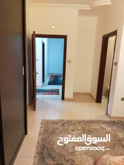  3 شقة مميزة ط.ارضي مفروشة للإيجار في منطقة ضاحية-الرشيد 3نوم//200متر