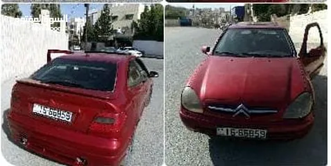  3 سيتروين 2005 كوبيه للبيع