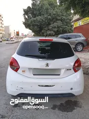  5 بيجو 2018 مطور 1200 بنزين