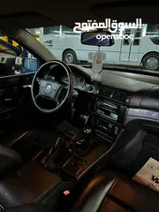  9 Bmw 520 موديل1998