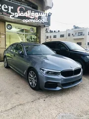  3 BMW 530e 2019 M-Package