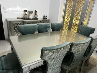  2 طاوله سُفره