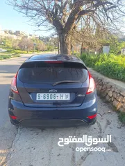  7 فورد فيسيتا 2014