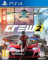  1 the crew 2