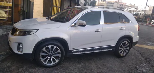  9 كيا سرنتو 4WD