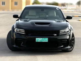  2 تشارجر SRT سكات باك 6.4 2018