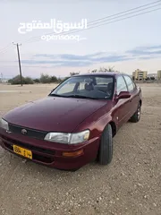  1 Corolla 1997 model