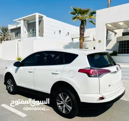  3 TOYOTA RAV4 EX 2016 MODEL GCC SPECS LESS KM REF.4496