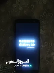  2 سامسونج J6 بلص شغال 100٪