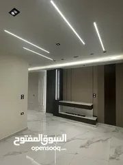  8 روف مميز جدا للبيع الراهبات مقابل جويل بلازا مساحة 245 متر وتراس 110 متر