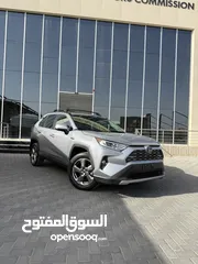  2 تويوتا راف فور 2020 ليمتد اعلى صنف فحص كامل بسعر مغررررررري TOYOTA RAV4 2020 LIMITED