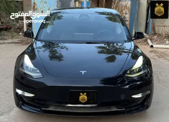  2 Tesla Model 3 Standard Plus 2023