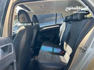  16 فولكسفاجن اي جولف كهرباء بالكامل 2019 Volkswagen e-Golf