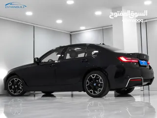  3 i3 eDrive 40L Night Kit 2024 - الفئة الاعلى-البطارية الاكبر-340حصان-بصمة باب