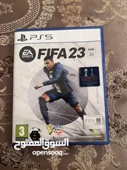  1 FIFA23 عربية