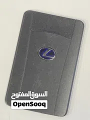  1 Lexus car key card fob