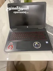  2 جهاز كمبيوتر hp اومن