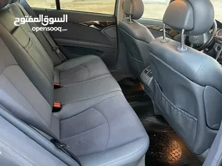  7 مرسيدس e211/2003/2600بنزين