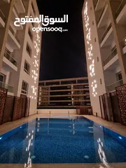  14 luxury 1 bedroom apartment in Muscat Hills (best fully furnished flat in the market)
