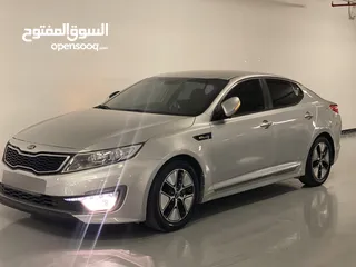  13 كيا K5 للبيع باقل سعر فحصها كامل 7 جيد