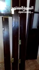  2 ابواب جديدة لم تستخدم كانت ابواب فيلا