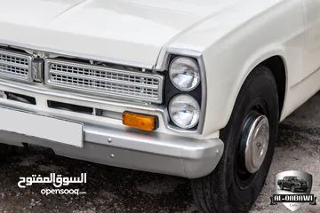  4 لمحبين البكبات القديمة و المميزة   Nissan junior 1978   البكب بحالة ممتازة جدا و فحص كامل