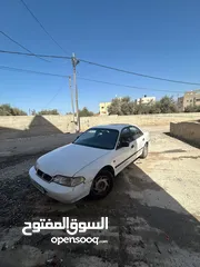  1 هيونداي  سوناتا موديل 1994 للبيع