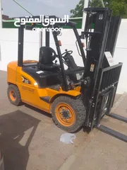  2 Forklift 3 ton for rent