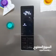  1 هايسنس فريزر عمودي