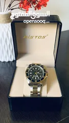  7 ساعة فخمة نوع ARLANCH  كوبي من ال Rolex