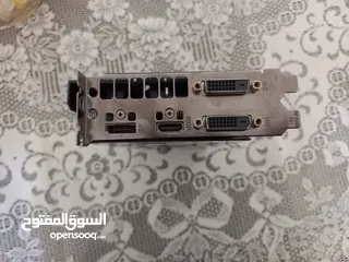  5 كرت شاشة GEFORCE GTX 1050 Ti