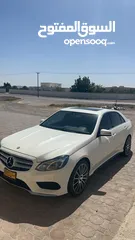  1 مرسيدس E350 موديل 2013