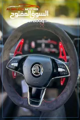  14 Skoda Octavia سكودا اوكتافيا 2021 حبة مميزه جدا