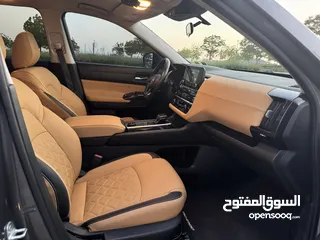  12 نيسـان باثفندر 4x4 2022 SV