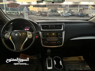  2 Nissan Altima 2016 ready to drive