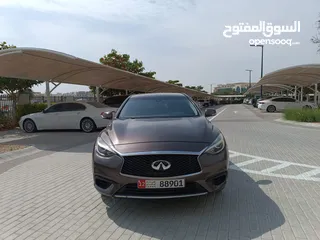  1 انفنتي QX30  2018