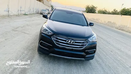  3 Hyundai santafe 2017