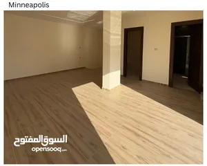  7 شقة طابق اخير مع روف (دوبليكس) للبيع مساحات 198 م2  بمنطقة رائعة و هادئة واطلالة مميزة