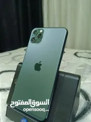  10 iPhone 11 Pro Max 256 جيجا