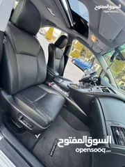  7 لكزس Hs250  وارد الشركه المركزيه اعلى صنف بحاله الوكاله