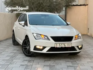  5 سيات ليون 2018 ماتور 1200 تيربو  جير عادي  فحص نخب