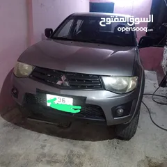  1 ميتسوبيشي l200