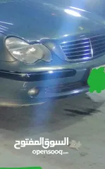  1 طمبون مرسيدس سي 230