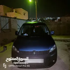  3 فرصة ذهبية لاقتناء كادي فوكس فاجن 2014 يد أولى من المالك مباشرة – كاملة الإضافات، بدون أي خراب، بحا